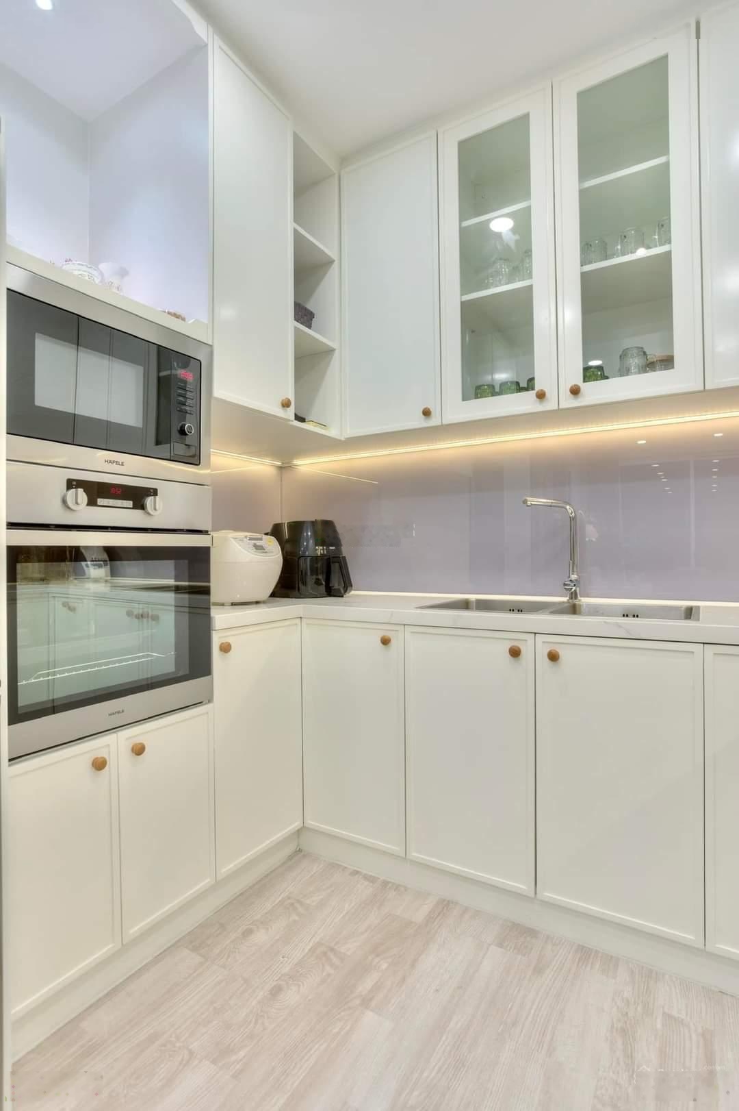Cho thuê căn hộ 2 phòng ngủ - 2wc Golden Mansion. Full nội thất đẹp chỉ 16,5tr/tháng