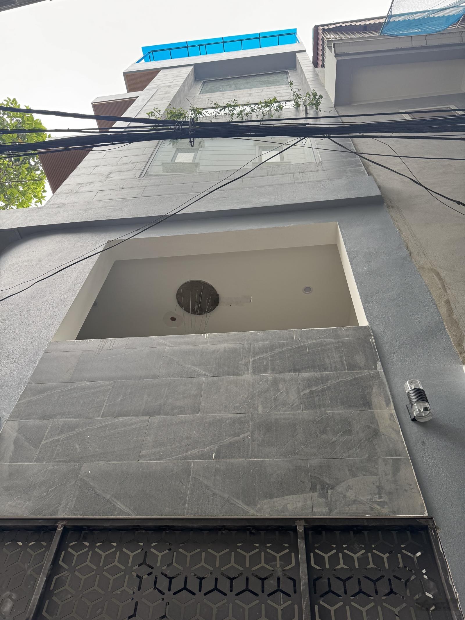Bán nhà riêng tại phố Hồ Tùng Mậu, phường Phú Diễn, Hà Nội