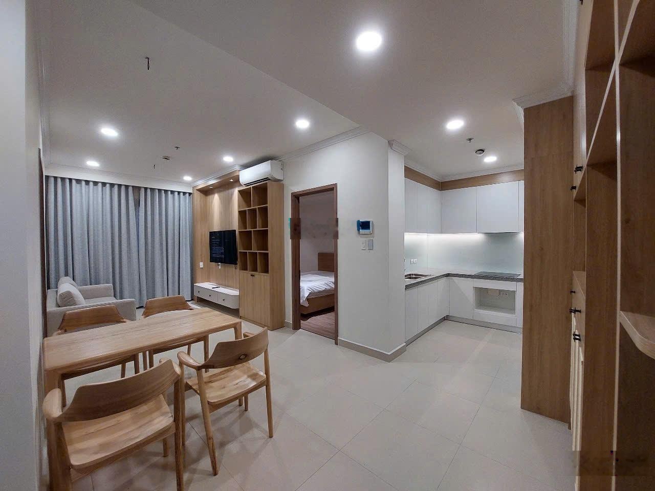 Cho thuê chung cư Midori The GLORY 2PN 2WC Đầy đủ nội thất