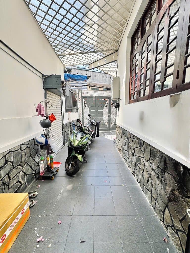 Bình Thạnh-HXH sát mặt tiền Vạn Kiếp-Phan Xích Long-Biệt thự mini 13,4Tỷ-93M2