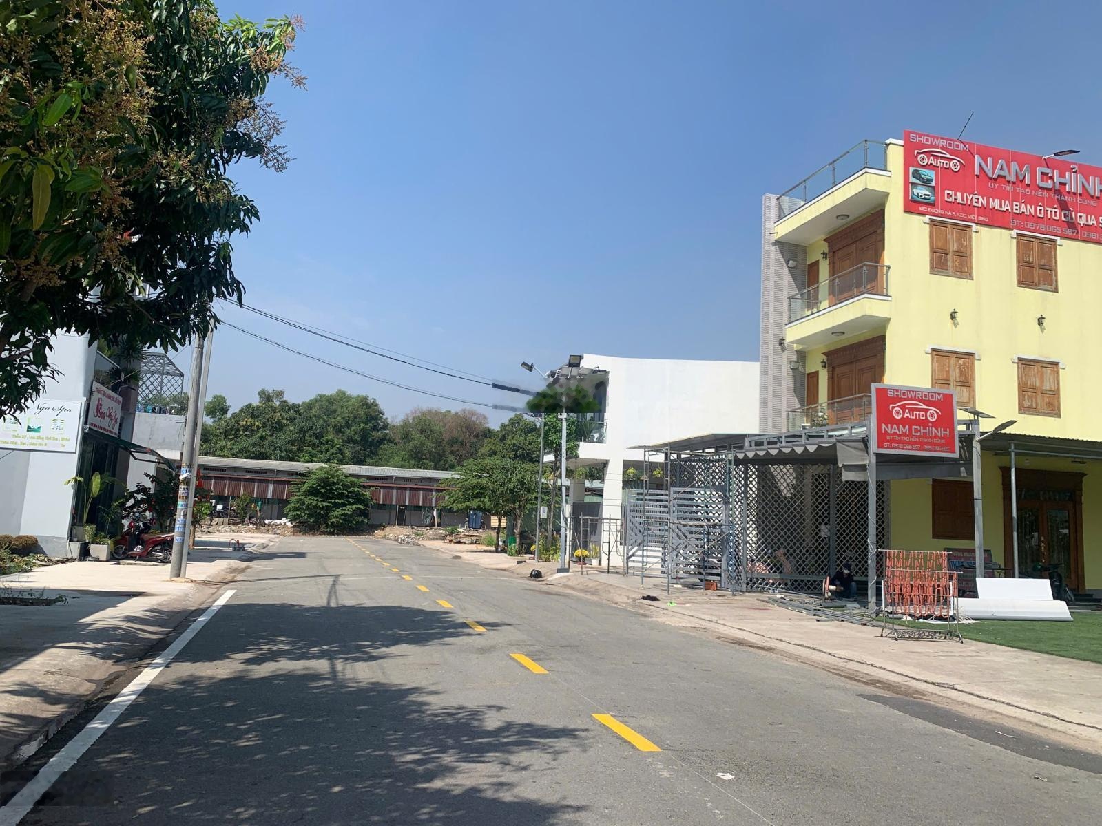 Đất KDC Việt Sing 5*21 Giá 4,7ty