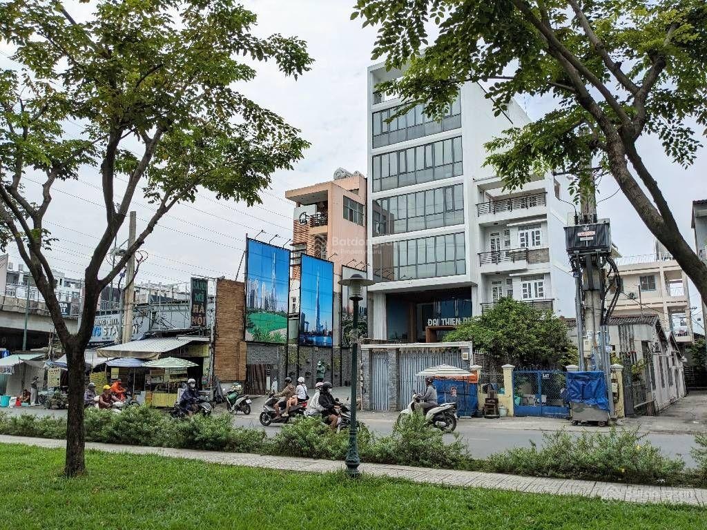 Mặt tiền nơ trang long bình thạnh - 117m2 ngang 4.7 nở hậu đều - chính chủ gốc - view công viên