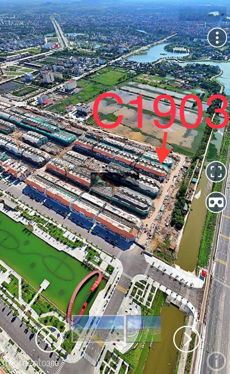 Căn duy nhất tại Sun Urban City Hà Nam: 56m, 4,9 tỷ TTS, quý II/2027 nhận nhà.
