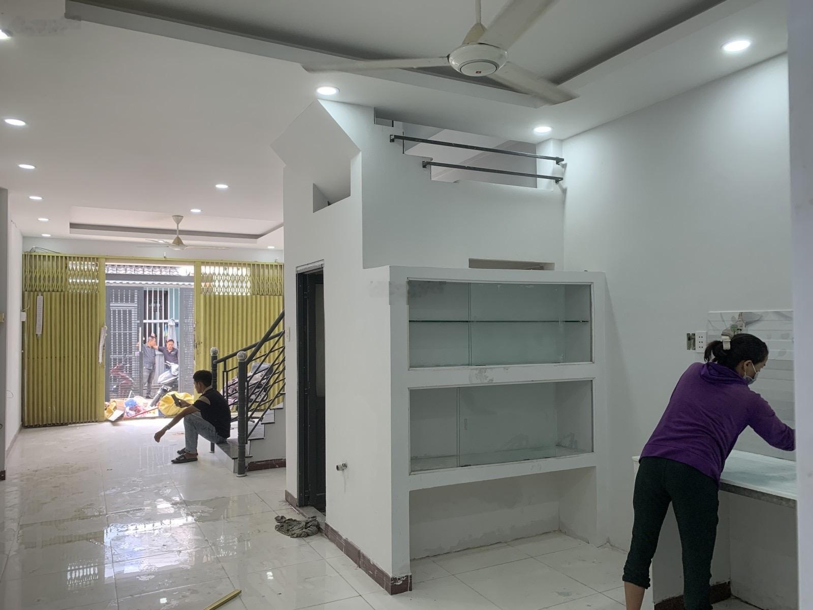 Bán nhà mặt tiền kinh doanh Liên khu 5-6 , DT 63m2 , ngang 4m x 16m , 2 tầng giá 5.4 ty
