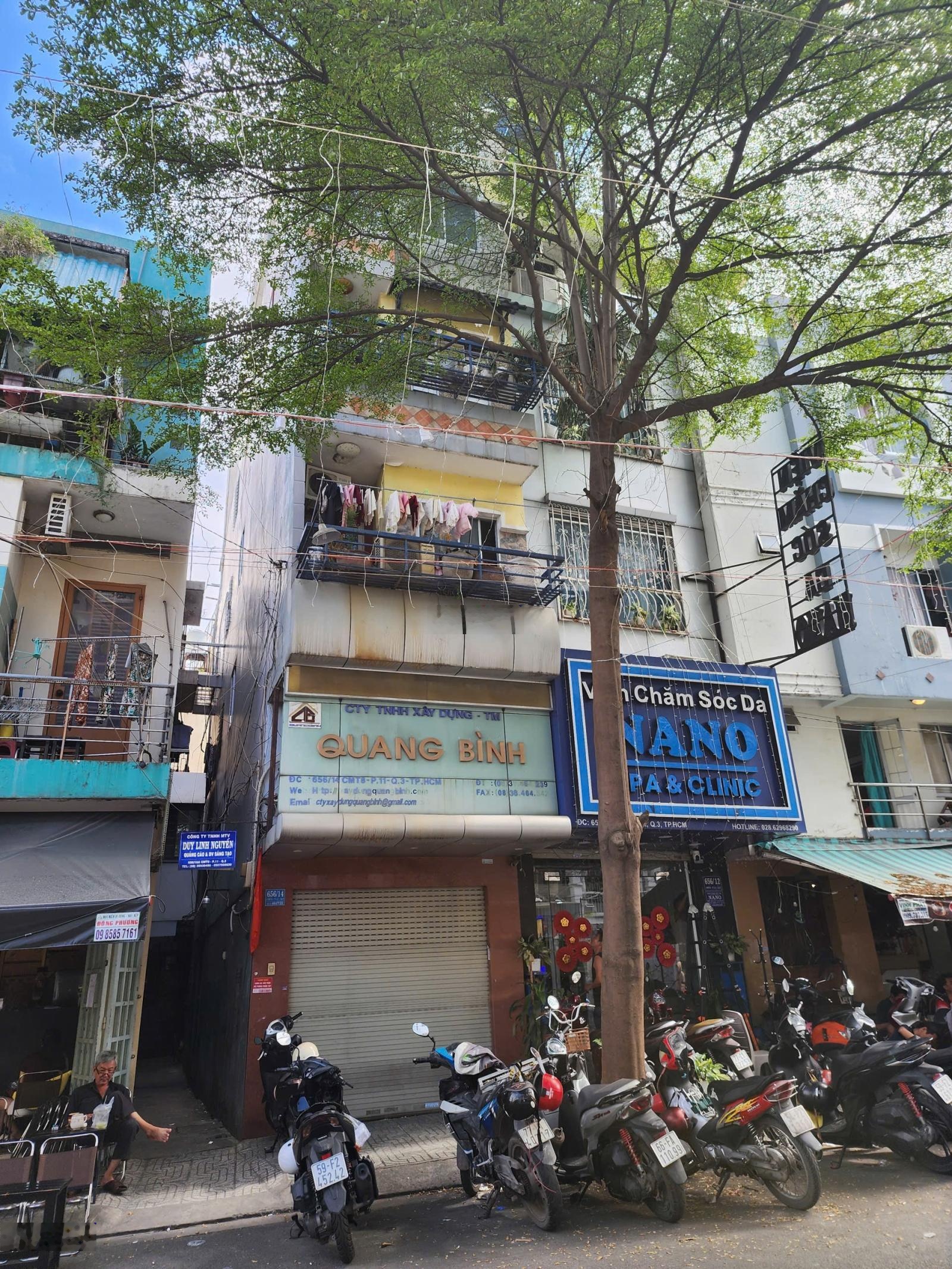 Chủ tài sản gửi ngân hàng thanh lý tài sản Quận 3