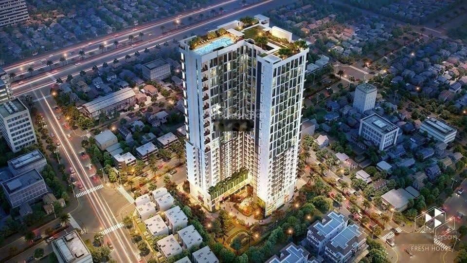 Legacy 66 trung tâm quận 5: đã cất nóc- bàn giao quý i/2027 - 50m2 chỉ 4,8 tỷ