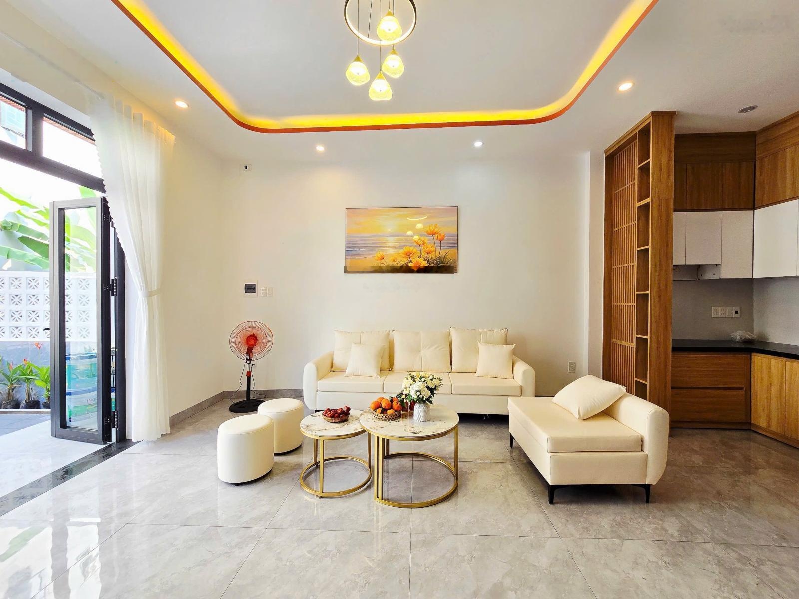 Nhà đẹp gần Nguyễn Phước Tần - Cẩm Lệ