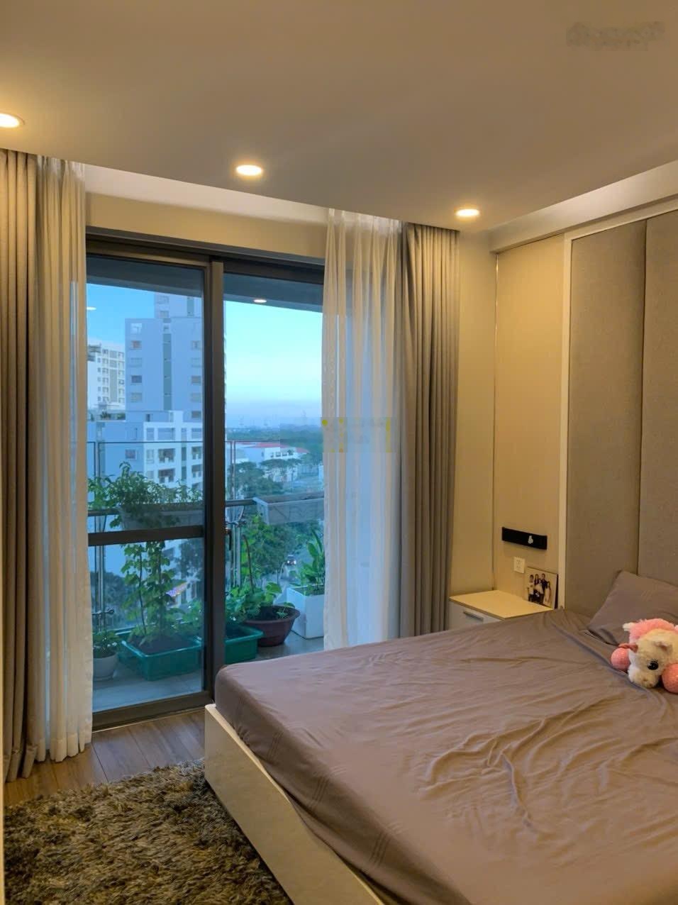 Cho thuê căn hộ Riverpark premier Phú Mỹ Hưng, 130m 3pn 2wc full nội thất cao cấp