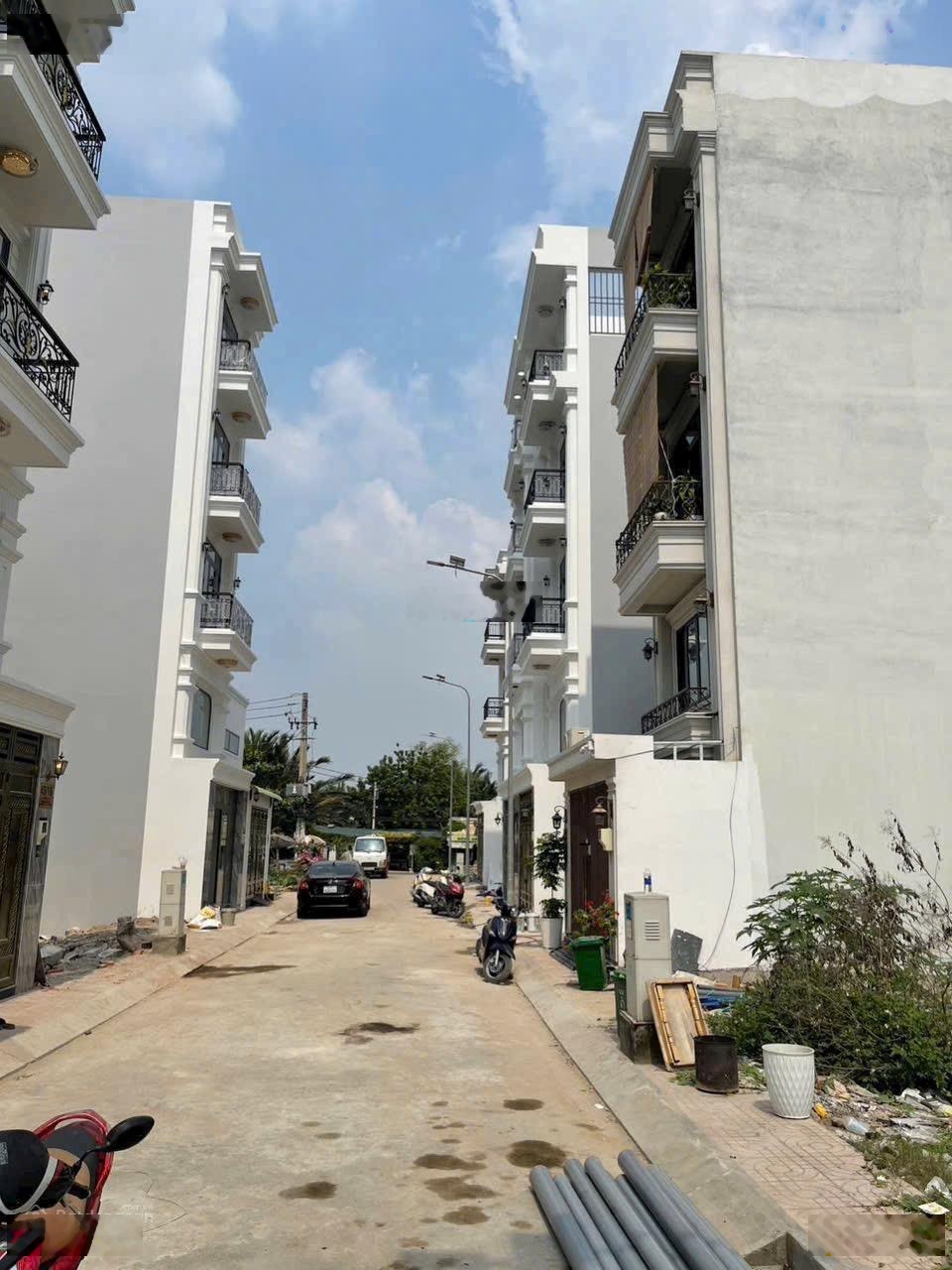 ĐẤT ĐẸP ĐƯỜNG 40 HIỆP BÌNH CHÁNH, THỦ ĐỨCCách chợ Hiệp Bình tiện xây ở ngay 50,5m² (4 x 13)