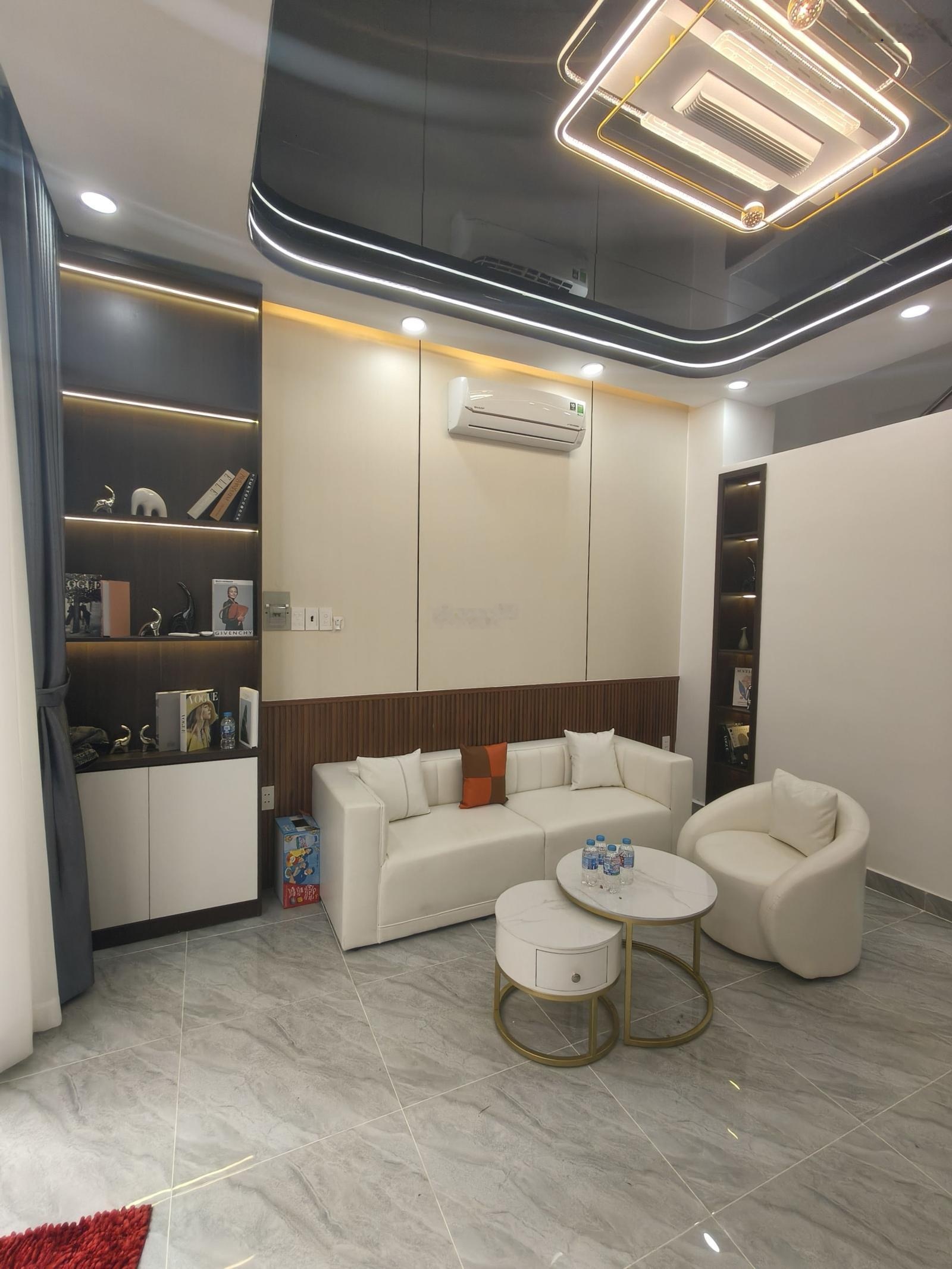 Cần Thanh Khoản Gấp. Nhà mới Trần Xuân Soạn gần Lotte Mart - 30m2 - 4 Tầng - 6.2 Tỷ. Sổ sẵn