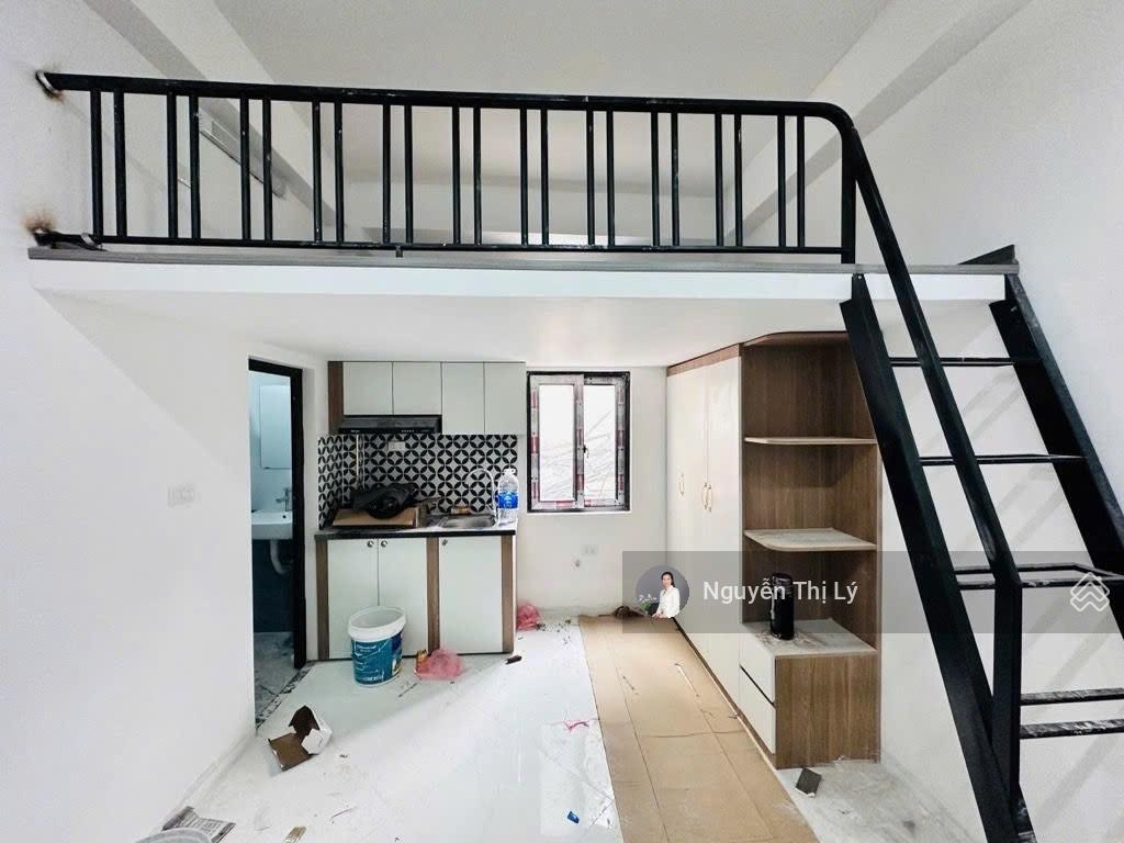 Siêu phẩm ccmn cổ nhuế 7 tầng 23 phòng kk dòng tiền khủng full nội thất cao cấp (stl203096)