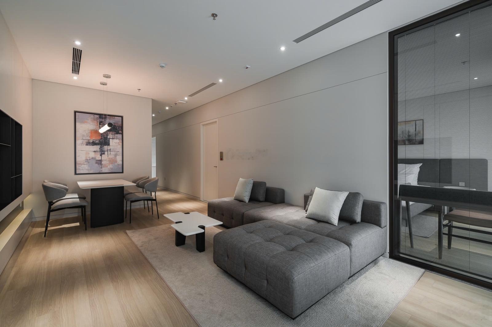 Cho thuê quỹ căn hộ đủ đồ cực đẹp tại T-place 30A Lý Thường Kiệt giá chỉ từ 24tr LH : 0858600200