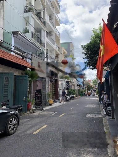 Chính chủ bán căn nhà cho thuê 30triệu, Đ. Nguyễn Phi Khanh - Q.1, 75m2, gần chợ Tân Định