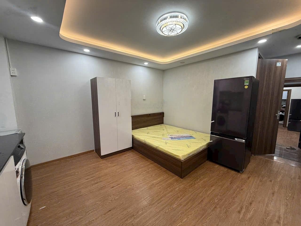Nhà mới Trần Văn Cẩn, Q. Tân Phú 3 lầu, 7 phòng dịch vụ, full nội thất, đầu tư ngay 8,8 tỷ