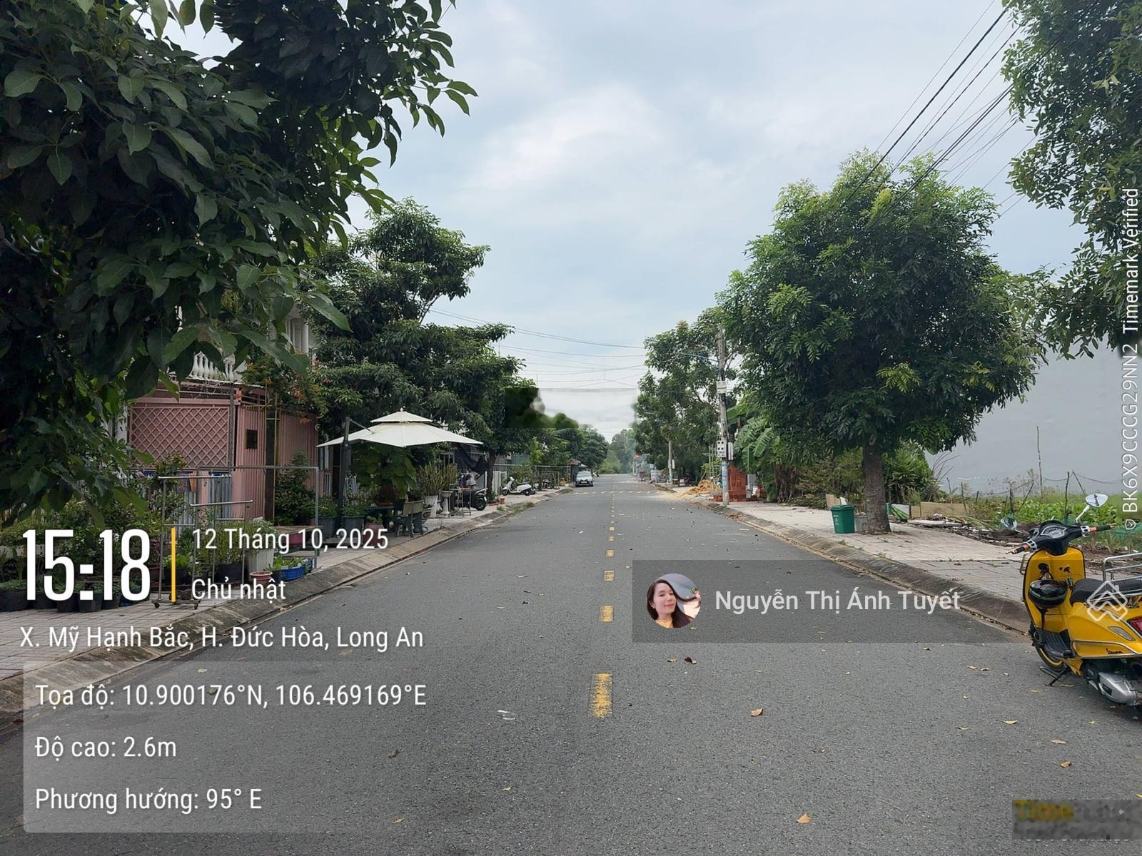 Đất sổ riêng - trục chính 14m - hướng Bắc 5x20m | giá cực rẻ 1.37 tỷ
