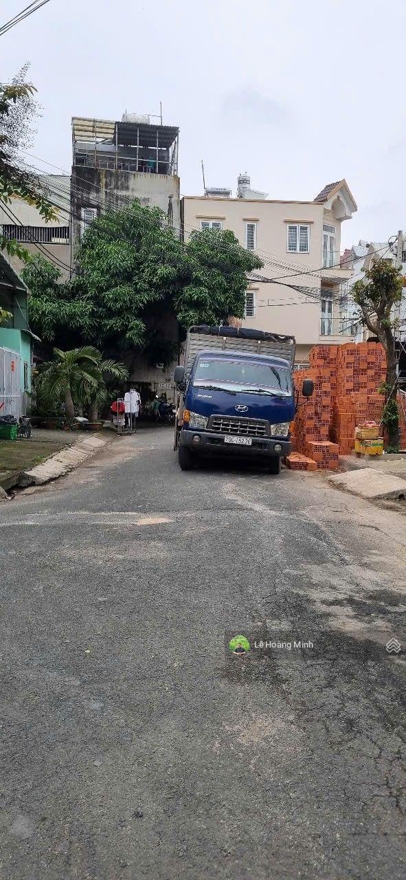 Bán đất có xưởng 14,7m x 19m, view công viên góc 2MT Hẻm nhựa 12m thông khu VIP Tân Chánh Hiệp 08