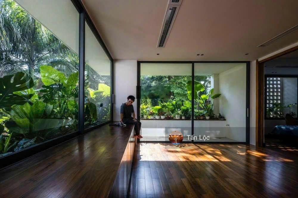 Biệt thự compound đẳng cấp Thảo Điền, Quận 2 , 17x30 CN 500m2 Vuông vức, 3 Tầng hồ bơi chỉ 116 tỷ