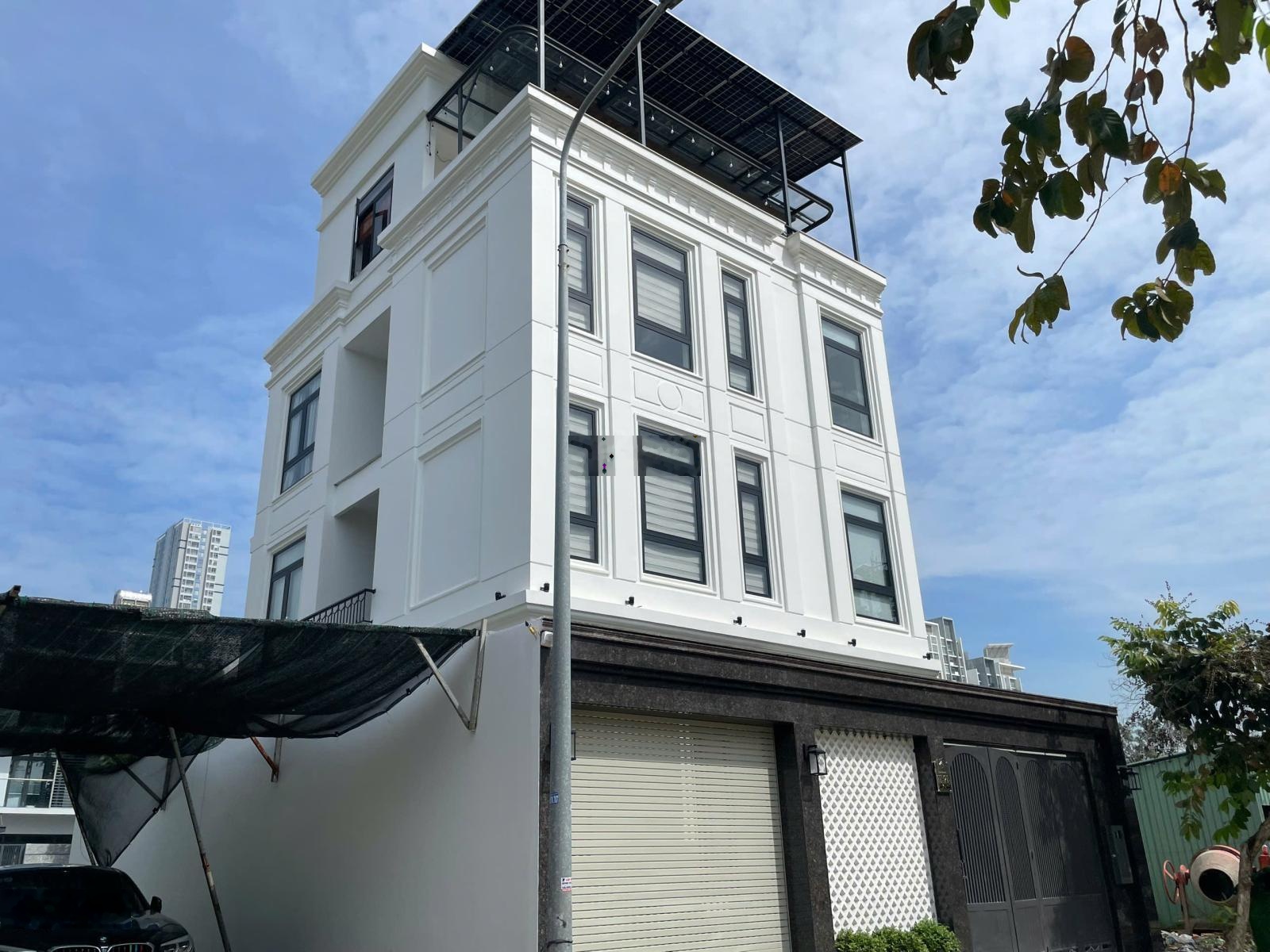 Kdc nguyễn hoàng, quận 2. 26,5 tỷ. dt : 11,6x14,5 cn 160m2 ( duy nhất 1 lô )