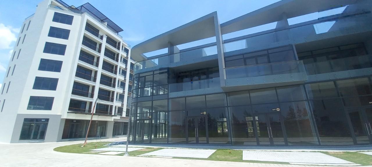 Bán nhà khu phố đi bộ kinh doanh ngay mặt biển Tuy Hoà, Diện tích 6x18m, sổ riêng, NHHT 65%, 0 lãi
