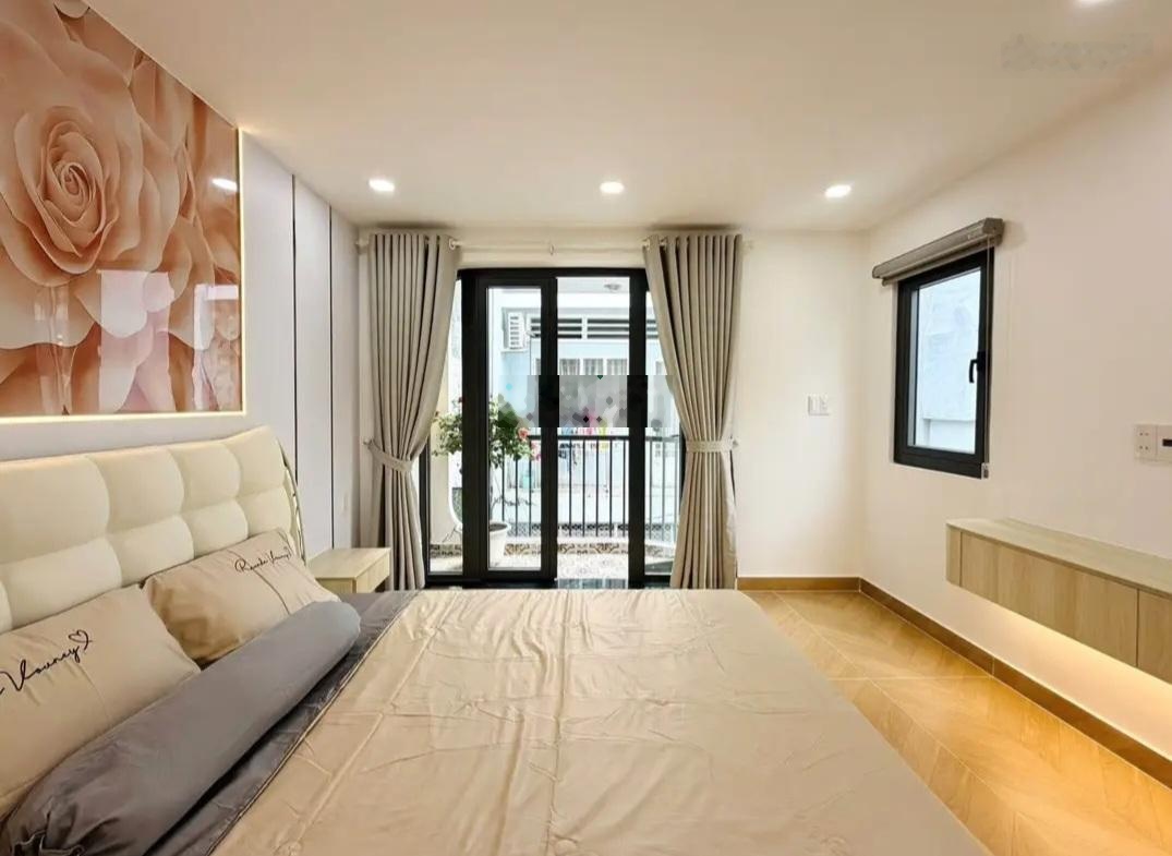 Chỉ 12 tỷ hơn51m, 5 tầng, phân lô cán bộ, 2 thoáng, phố Bế Văn Đàn _ Hà Đông