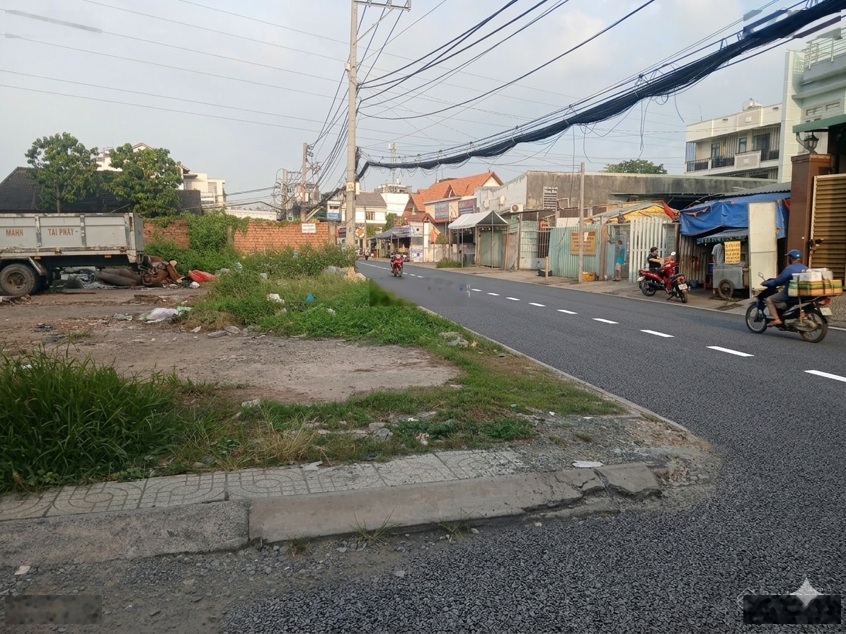 Bán đất mặt tiền tại Đường 11, phường Thủ Đức 8,6 tỷ, 82m2, uy tín, giá tốt