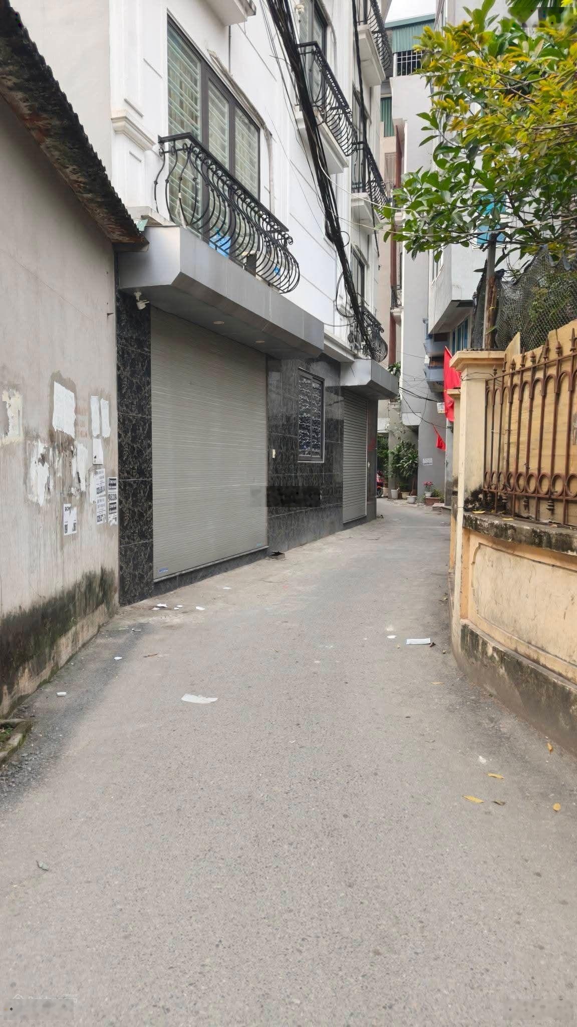 Bán nhà 40m2 hơn 7tỷ Trần Phú, Mỗ Lao, Hà Đông - ngay sau Hồ Gươm Plaza, gần ga tàu điện Văn Quán