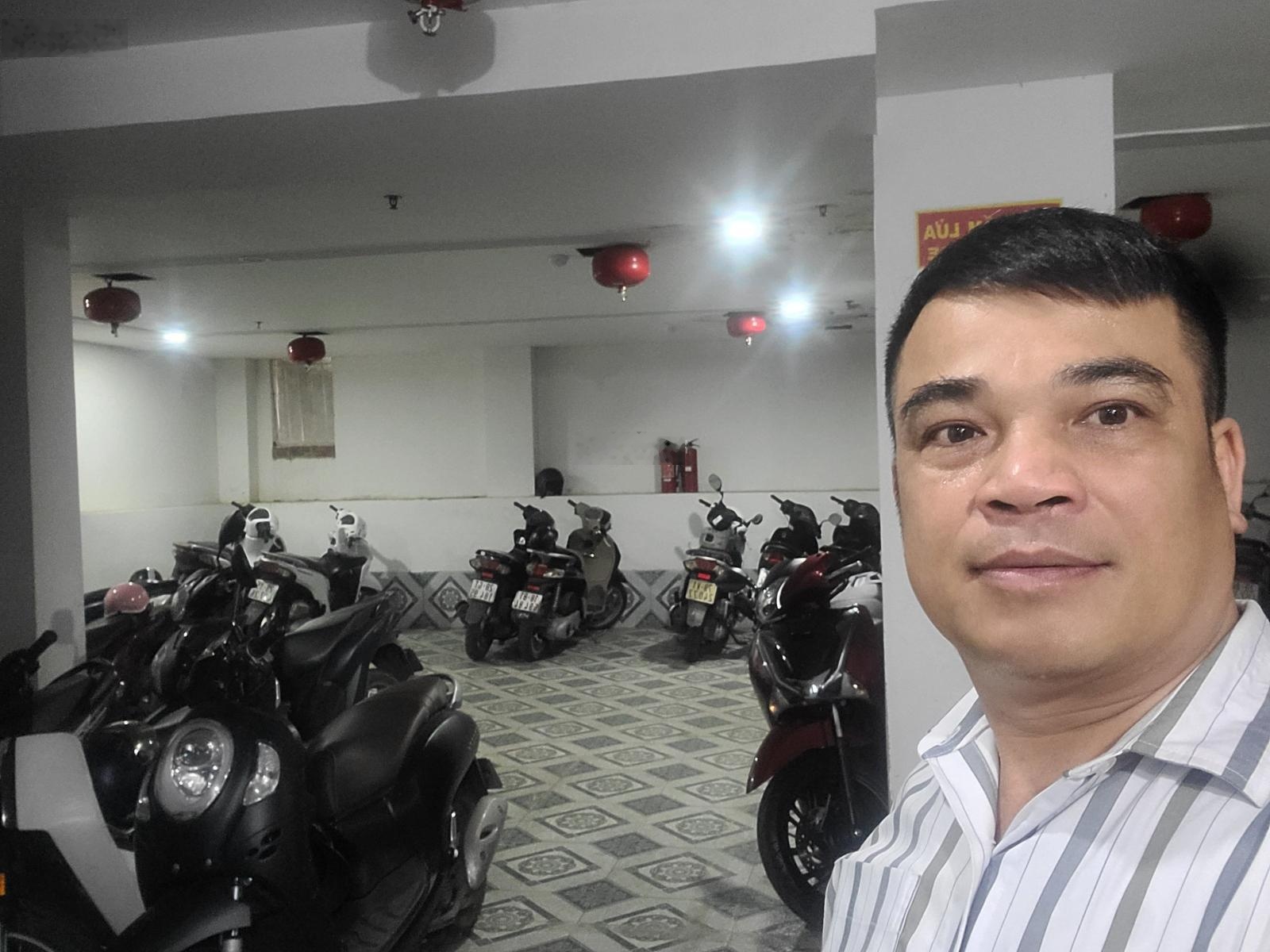 Siêu phẩm CCMN Phương Canh 8 tầng thang máy 27 phòng full cư dân dòng tiền khủng 1.5 tỷ năm