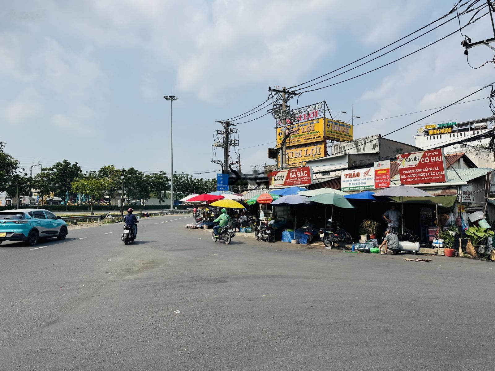 5,52 x 15 m - 75m2 - mặt tiền đường nam cao, xlhn - dòng tiền 144 triệu/ năm - giá 3,9 tỷ