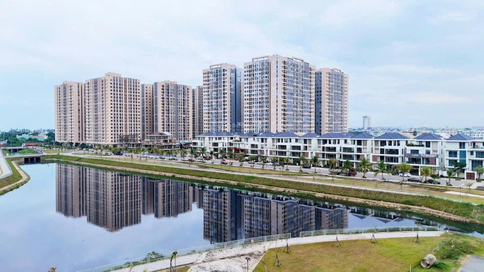Bán đất tại The Lumia Dragon Danang, sạch đẹp giá 3,2 tỷ, 100m2