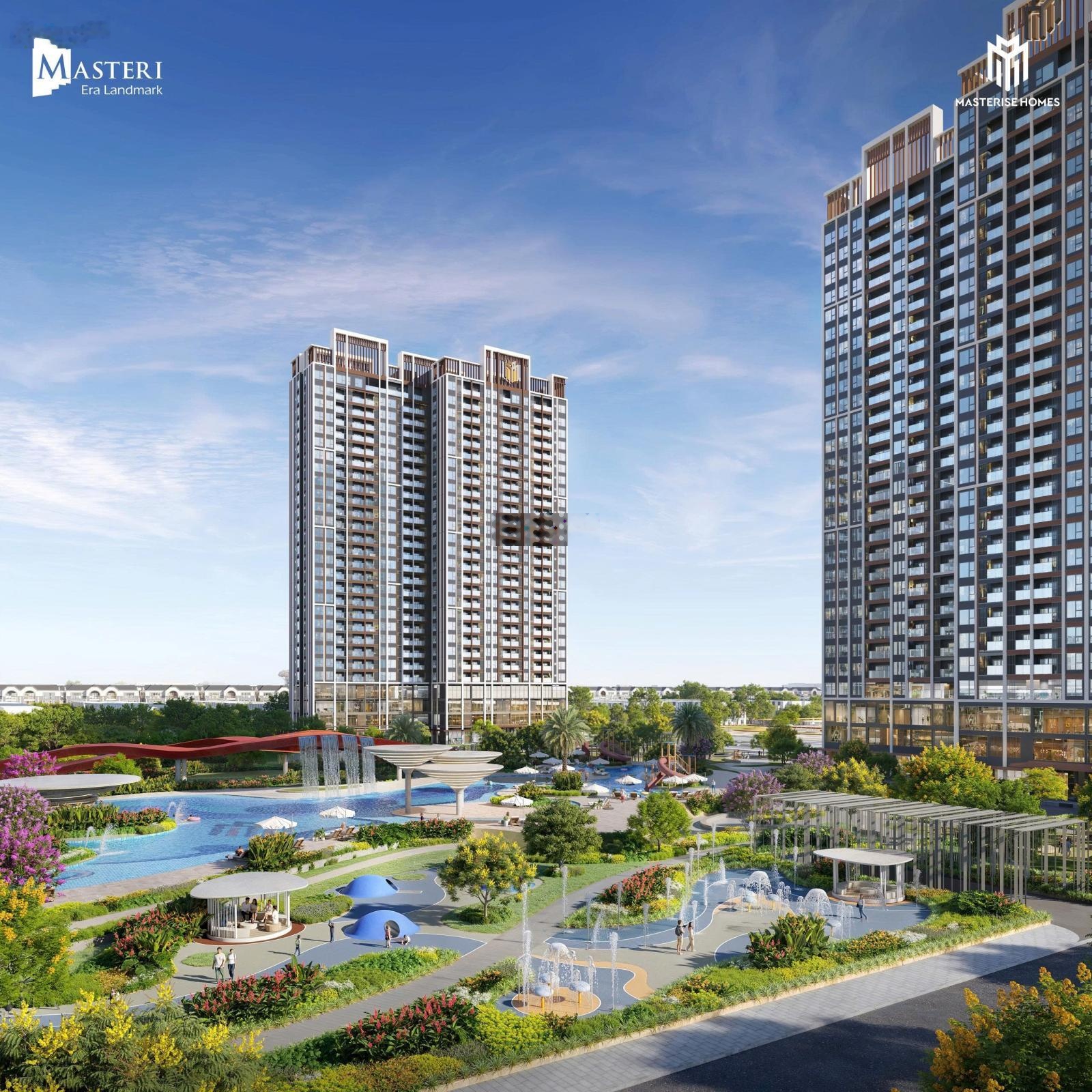 Masteri Grand Coast bán căn 2PN + view hồ trực diện giá tốt nhất tại OCP2. LH 0392636222