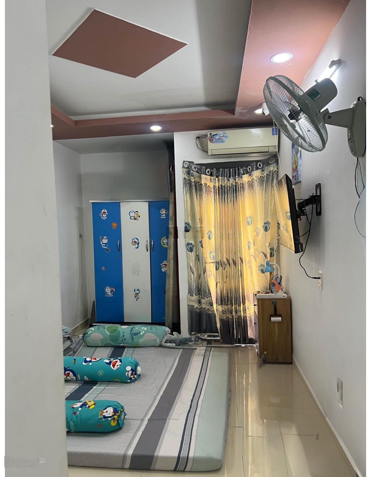 Bán nhà đẹp hẻm 3m Âu Dương Lân, 4 tầng 6.6 tỷ 3PN, 4WC