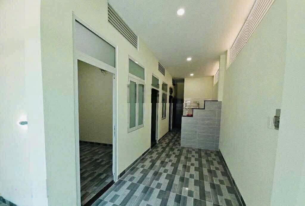 Nhà trệt còn ở tốt gần mặt tiền Tô Ngọc Vân chợ Tam Hà, 83m2 ngang 6m cho thuê 7.5tr/ tháng