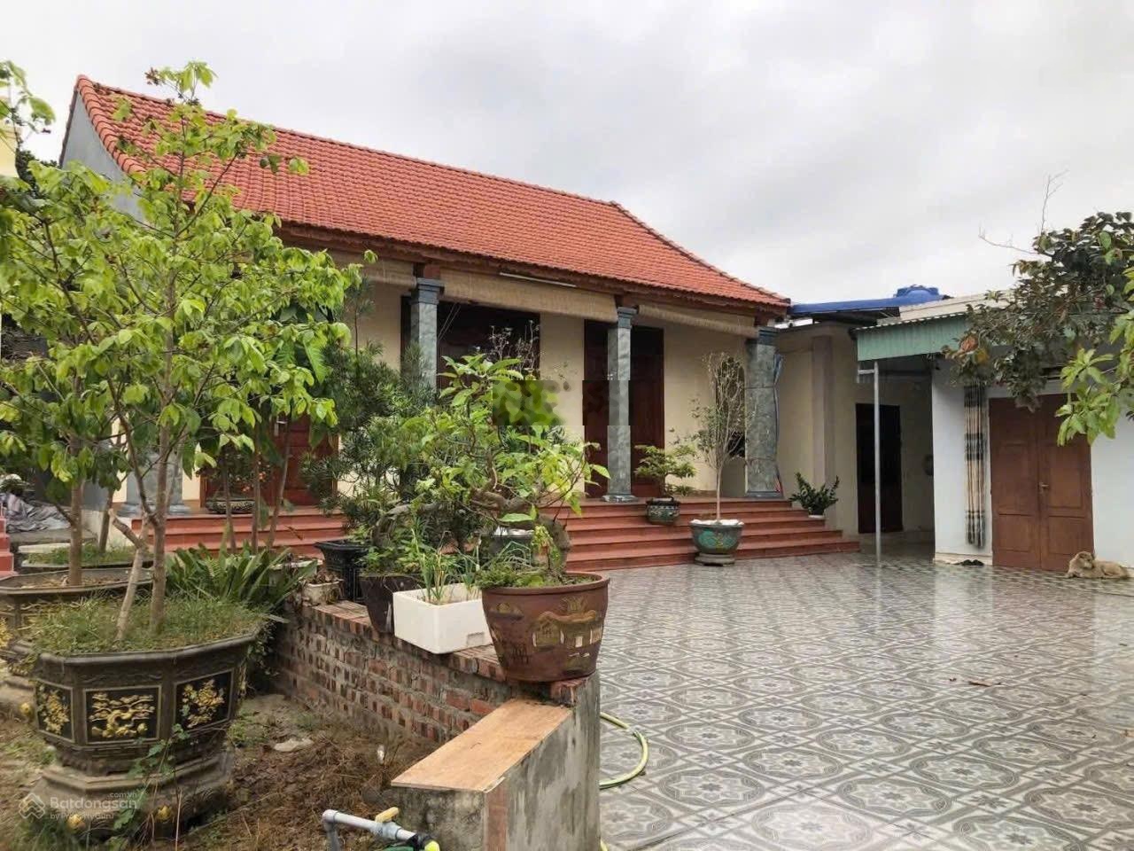 Quỹ đất lớn cơ hội đầu tư dài hạn tại Liên Khê, Thuỷ Nguyên 625m2