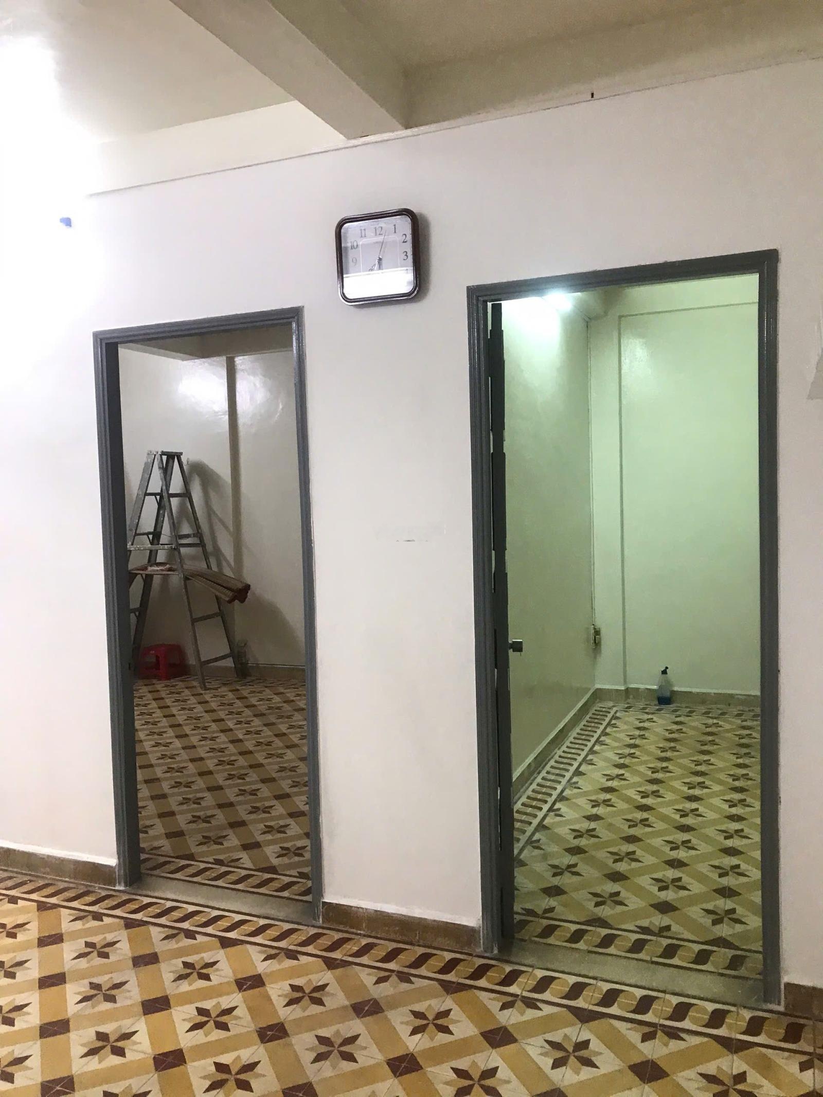 Chỉ 3,18 tỷ, CC Hùng Vương, Q5 - ngay đại học Y Dược, lầu 1, DT 63m2, 2PN, PK, view đẹp, sổ hồng
