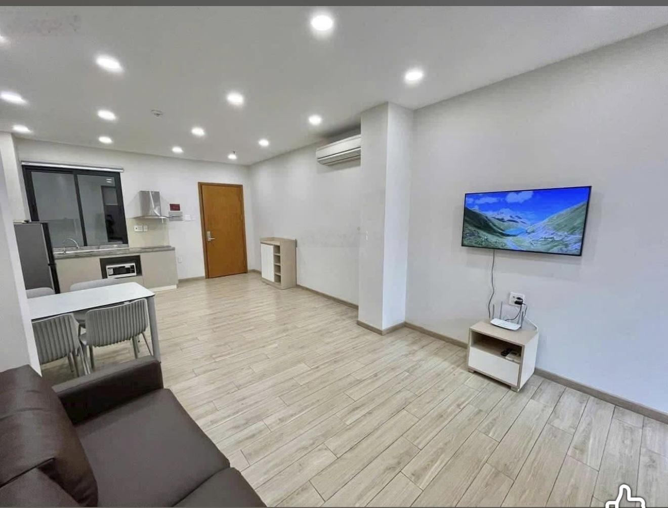 Căn hộ tập thể đại học Quốc Gia Hà Nội - Lương Thế Vinh