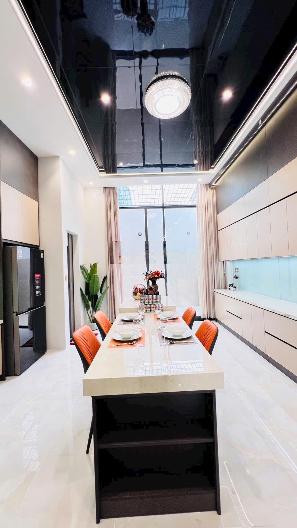 Nhà Phố Diện Tích Khủng 5m x 22m. 5 tầng Mặt tiền Đường 12m Kinh Doanh Buôn Bán Đình Quới An (TX25)