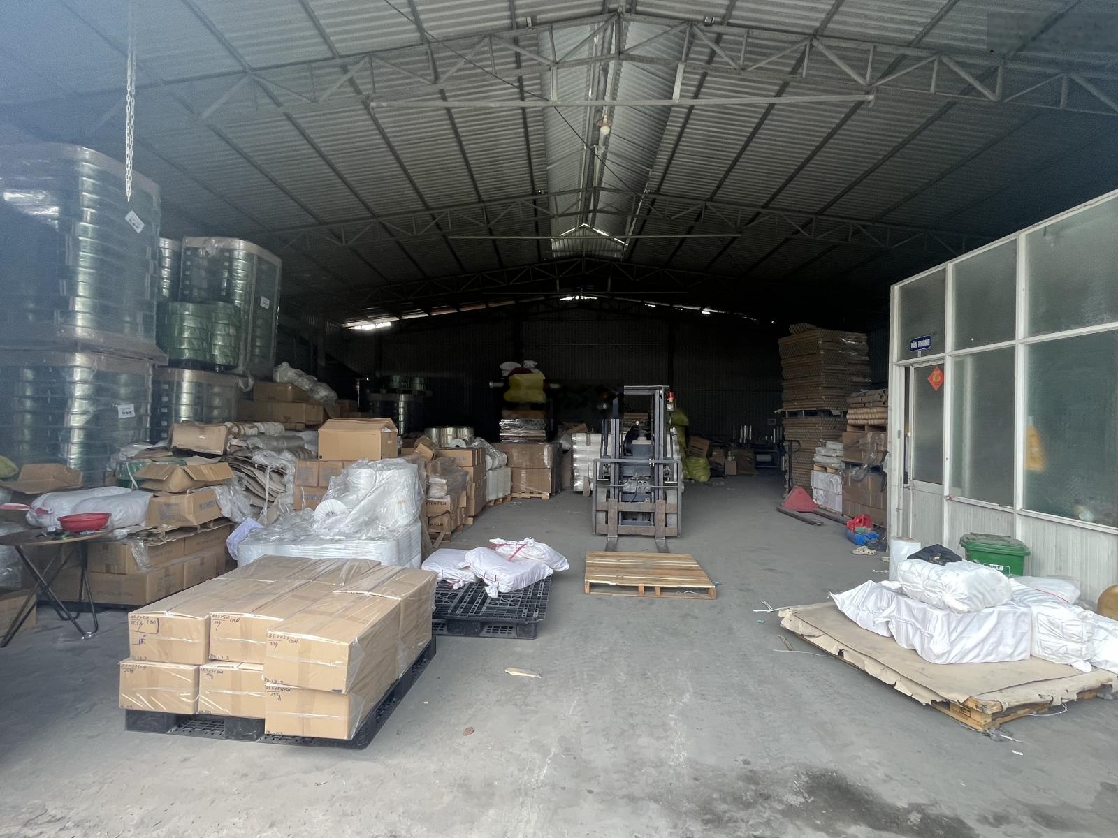 Cho thuê xưởng 320m2 Đông Hoà gần BigC Go và Quốc lộ 1K