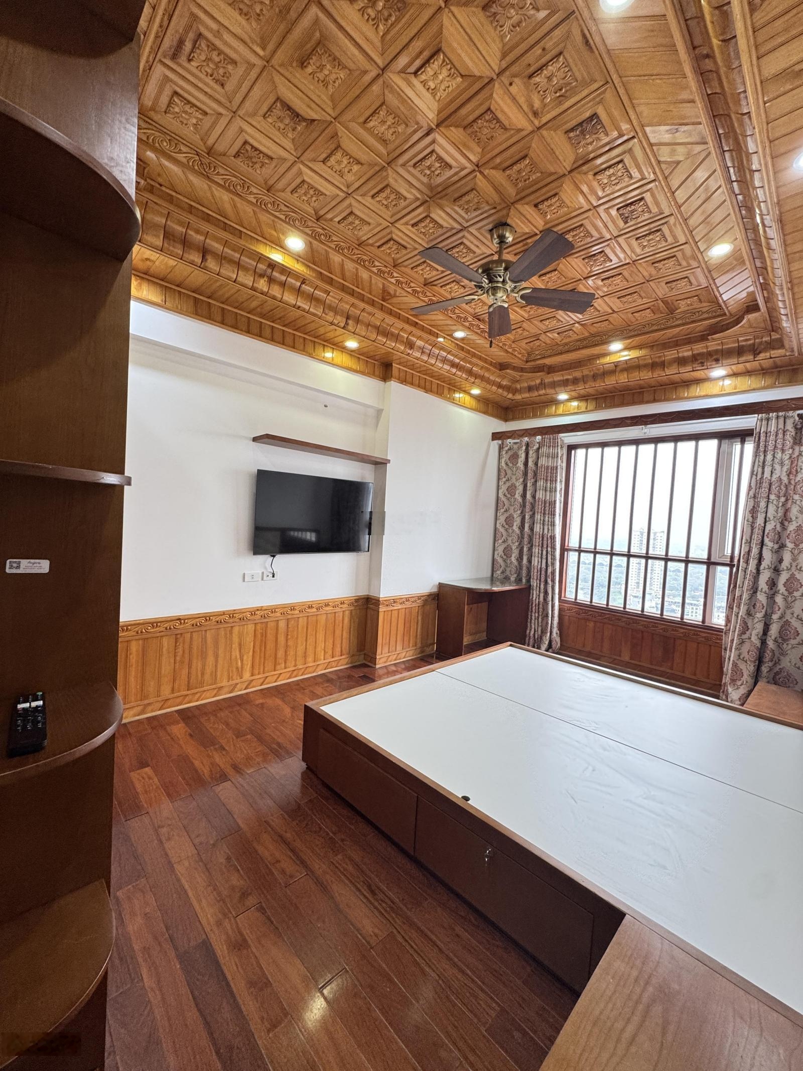 Cho thuê căn hộ chung cư 100m2 toà nhà Viện Chiến Lược nhận nhà ở ngay