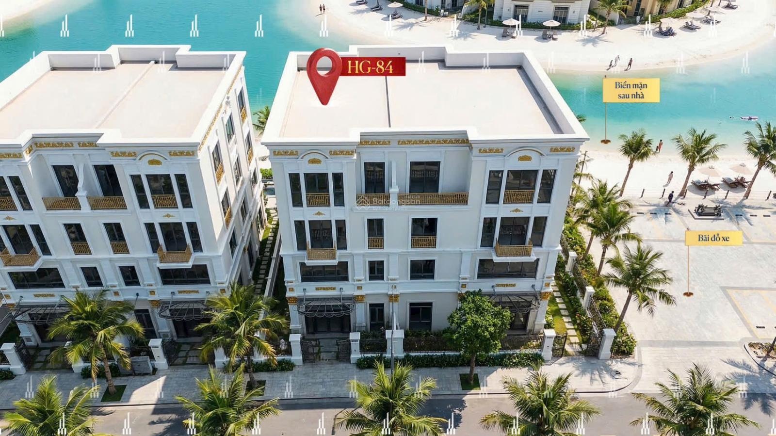 BT Hoàng Gia, 180m2 , Xây 4 tầng, DT xây 428m giá chỉ 87,6tr/m2( gồm xây )