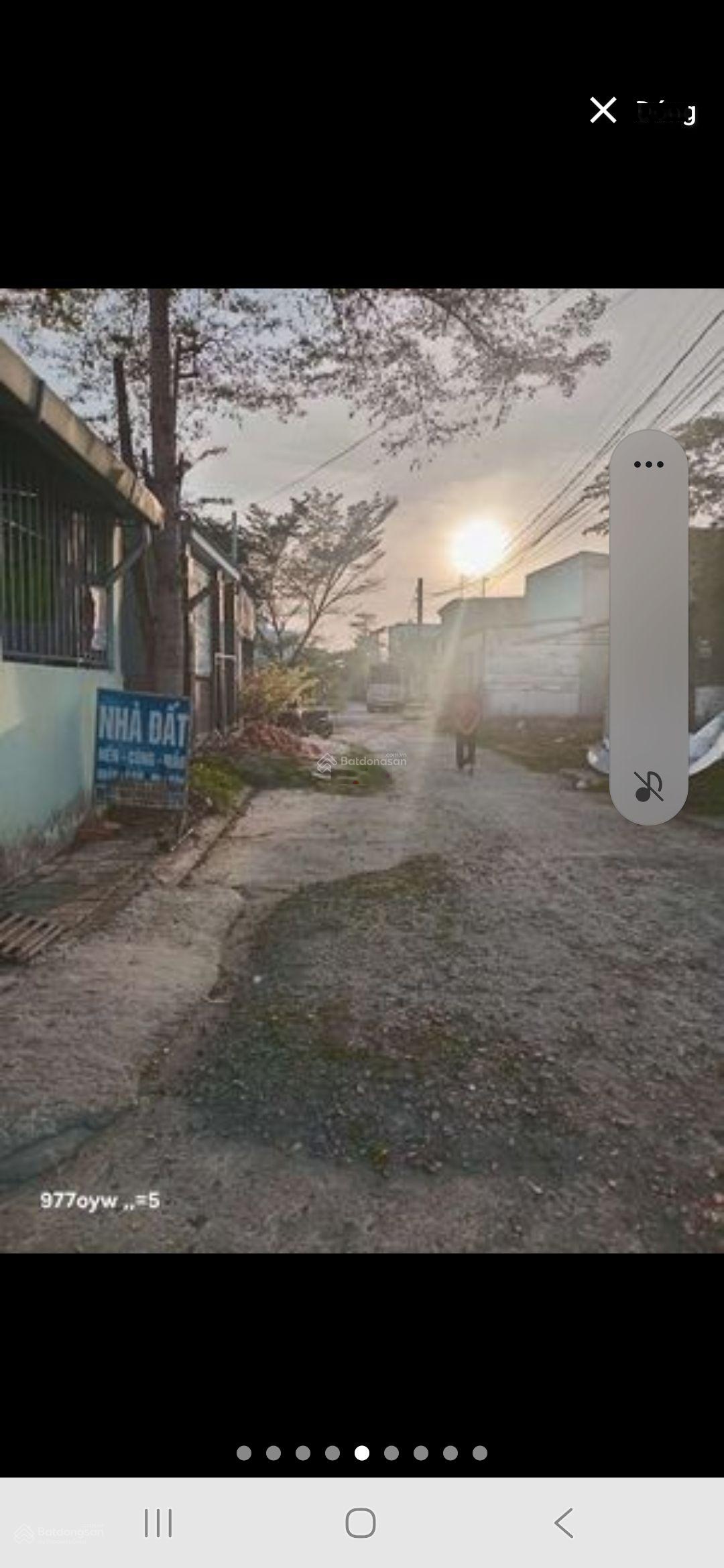 Tôi chính chủ bán đất giáp kdc tân Đức