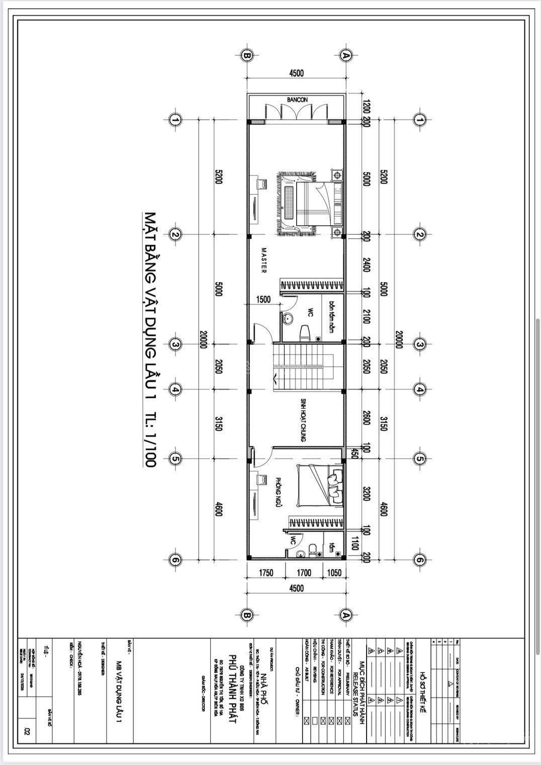 Bán Nhà Phố Hiện Đại 1 Trệt 2 Lầu nội thất cao cấp gần KDC Lộc Vừng 90m2 Giá 5ty479