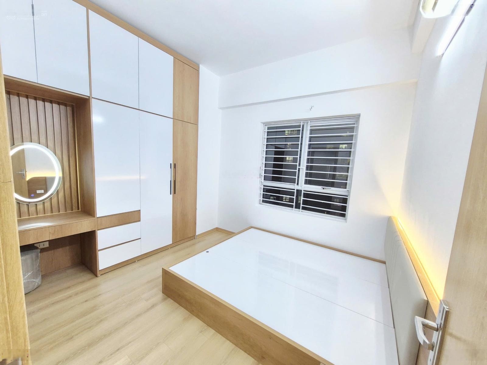 Đầu năm - thời điểm vàng mua chung cư giá rẻ - 2PN, 2WC căn góc CT2 KĐT Xa La - Sổ lâu dài