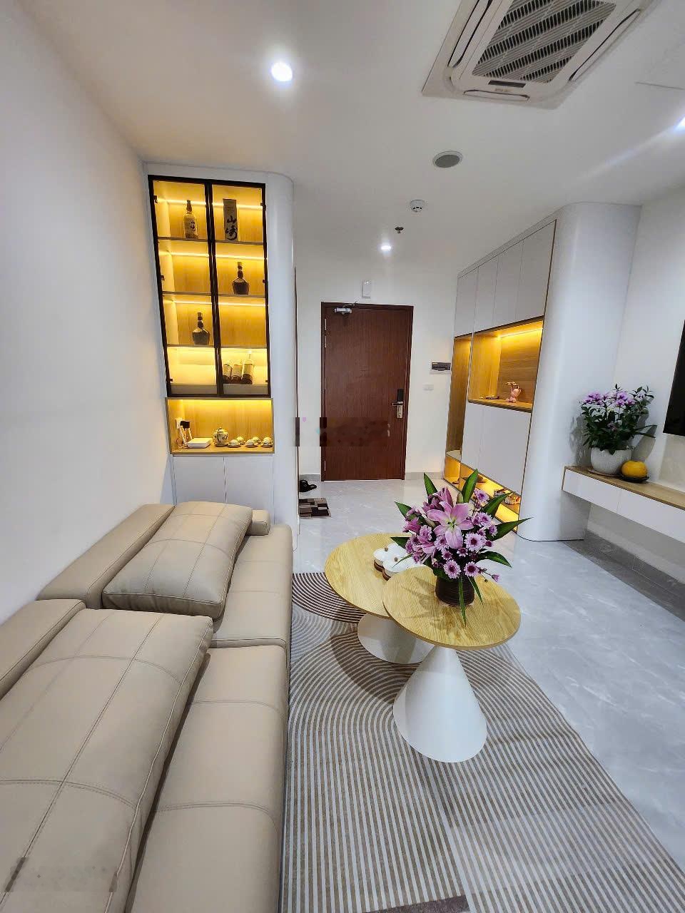 Bán căn chung cư dự án Moonbay NOXH 384 Lê Thánh Tông, dt 70m2, gồm 3 ngủ, 2wc, full nội thất