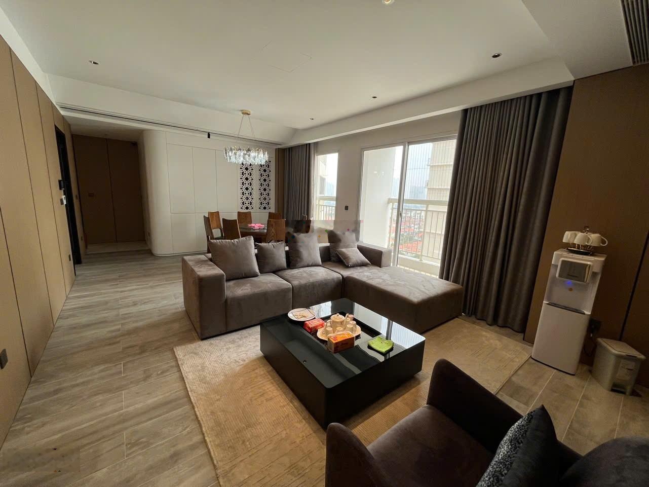 Bán căn hộ 3PN, 2WC tại Mailand Hanoi City, giá thỏa thuận, 128m2