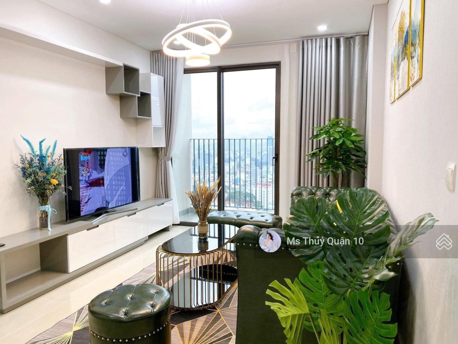 Cho thuê căn hộ Kingdom 101 - full nội thất, giá tốt, vị trí trung tâm quận 10