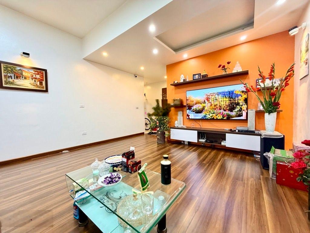 Chung cư Fodacon Bắc Hà Nguyễn Văn Lộc 109.8m2, tầng cao view Làng Việt Kiều 7.35 tỷ