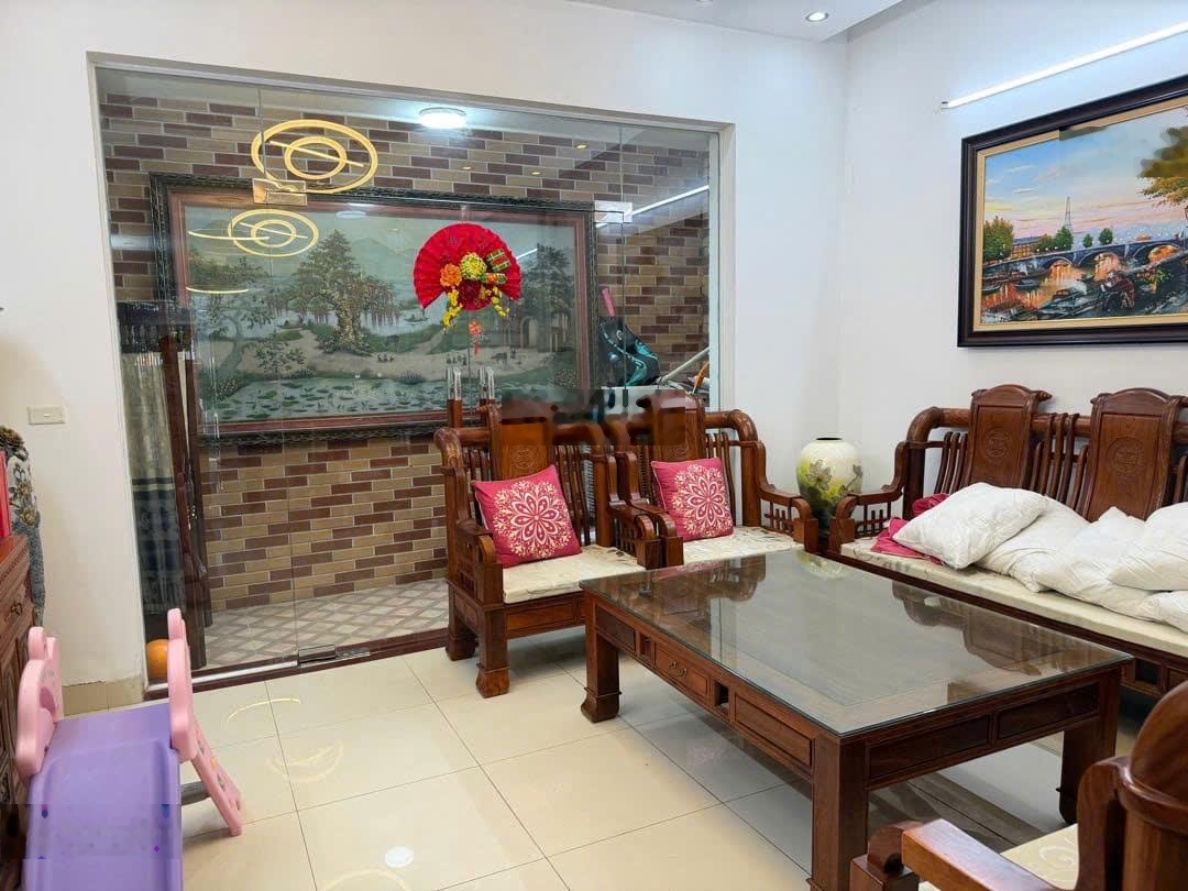 Bán nhà dịch vụ Văn Khê vỉa hè oto tránh kinh doanh ngay dịch vụ Vạn Phúc-Him Lam giá nhỉnh 19tỷ