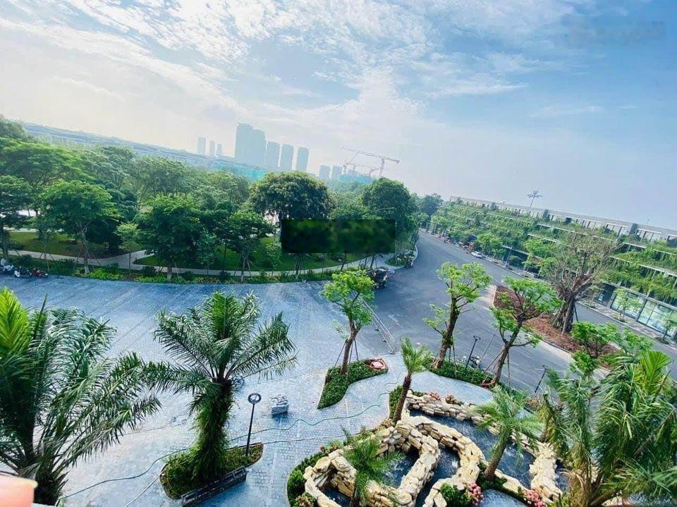 Căn góc 3 mặt thoáng full nội thất Haven Park tìm chủ mới