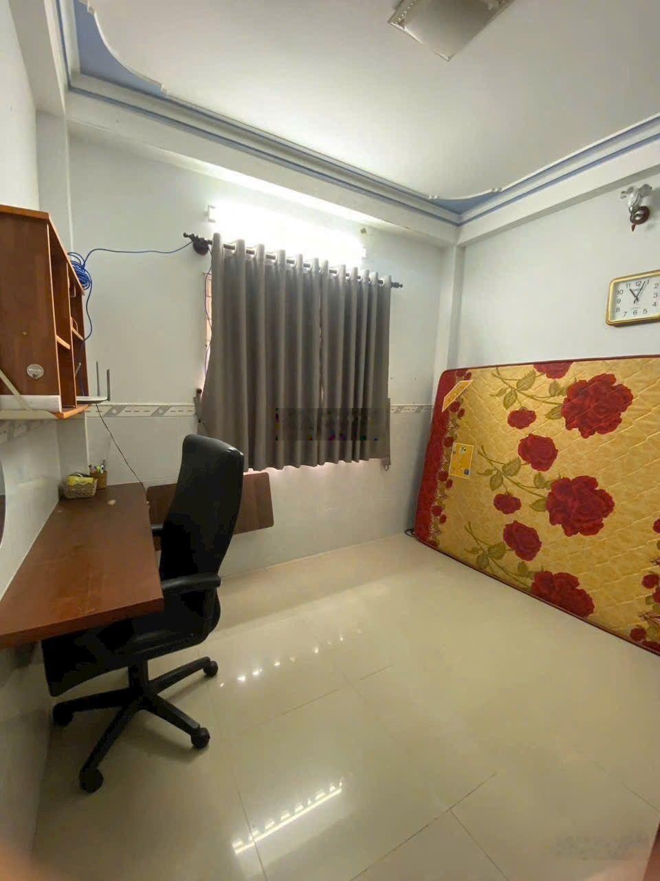 Mặt tiền đường Trần Bá Giao - P5, Gò Vấp. Diện tích: 4,6m x 15m (66,5m) giá 8.5 tỷ