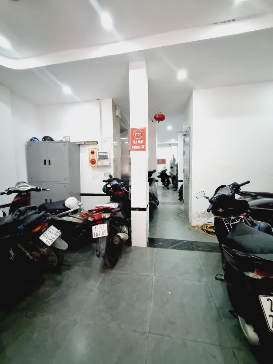 Gà đẻ trứng vào p thái thịnh - dt 106m2 x 8 tầng - lô góc - 3 thoáng - dòng tiền 150tr/1 tháng.
